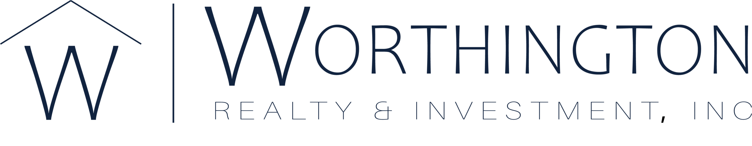 Worthington - Parker County TX Real Estate - Worthington Realty and Investments is an award-winning real estate company proudly serving Weatherford TX, Hudson Oaks TX, Willow Park TX, Aledo TX, Brock TX, and Parker County. Known for delivering exceptional logo